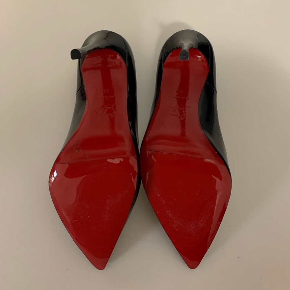 Christian louboutin so Kate size 37 - Picture 4 of 7